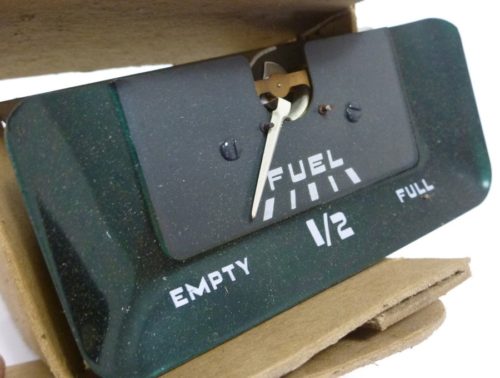 1950 Dodge Fuel Gauge - NOS