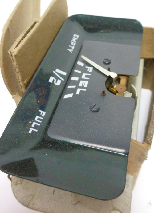 1950 Dodge Fuel Gauge - NOS - Image 2