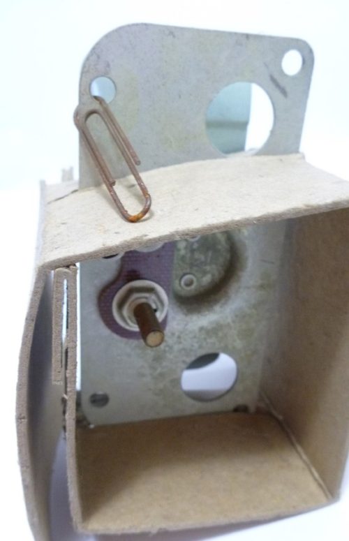 1950 Dodge Fuel Gauge - NOS - Image 3