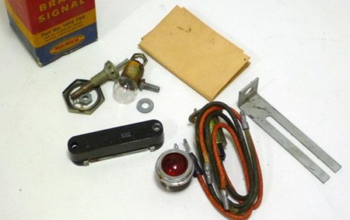 1951-1954 MoPar Hand Brake Signal Package - Image 2