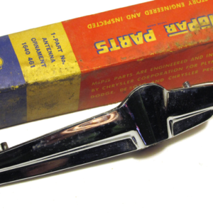 1955-1956 MoPar Antenna Bezel