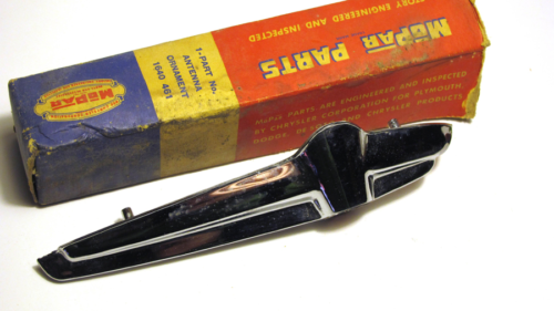1955-1956 MoPar Antenna Bezel