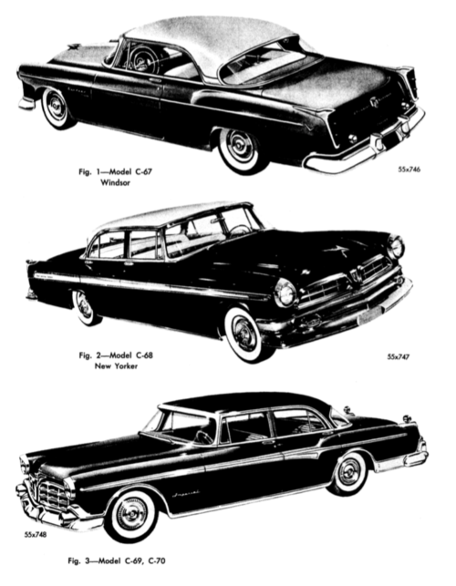 1955 Chrysler-Imperial Service Repair Manual PDF - Image 5