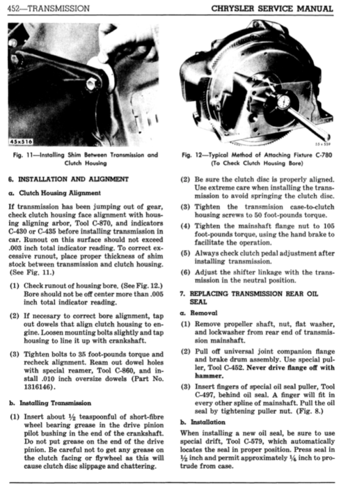 1955 Chrysler-Imperial Service Repair Manual PDF - Image 3