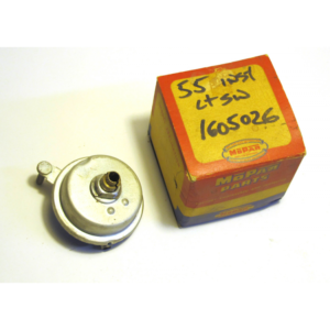 1955 Dodge Custom Royal, Coronet Instrument Light Switch NOS