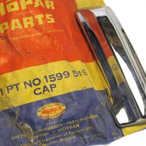 1955 Dodge Grille Bar Cap