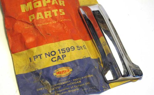 1955 Dodge Grille Bar Cap