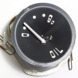 1955 Dodge Oil Pressure Gauge - NOS