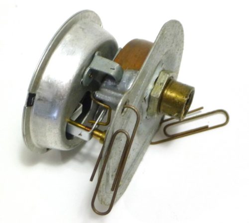 1955 Dodge Oil Pressure Gauge - NOS - Image 2