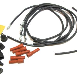 1956-1959 MoPar 6 cylinder plug wire set H/T - NOS