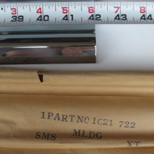 1956 DeSoto Fireflight Right Rear Quarter Panel Trim Moulding