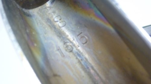 1957-1960 MoPar Mirror - Used - Image 3