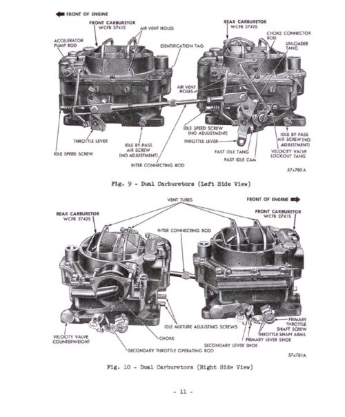 1958 Chrysler-Imperial Service Repair Manual PDF - Image 2