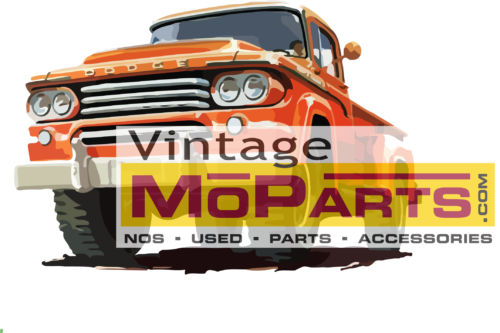 1958 Dodge Power Wagon Pickup Truck T-Shirt - Image 3