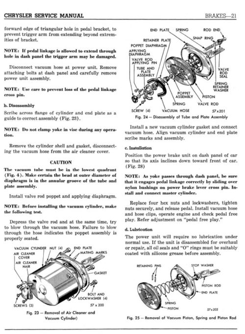 1959 Chrysler-Imperial Service Repair Manual PDF - Image 4