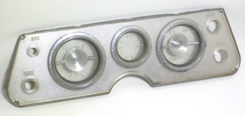 1959 Dodge Custom Royal - Dash Bezel