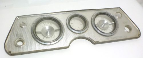 1959 Dodge Custom Royal - Dash Bezel - Image 2