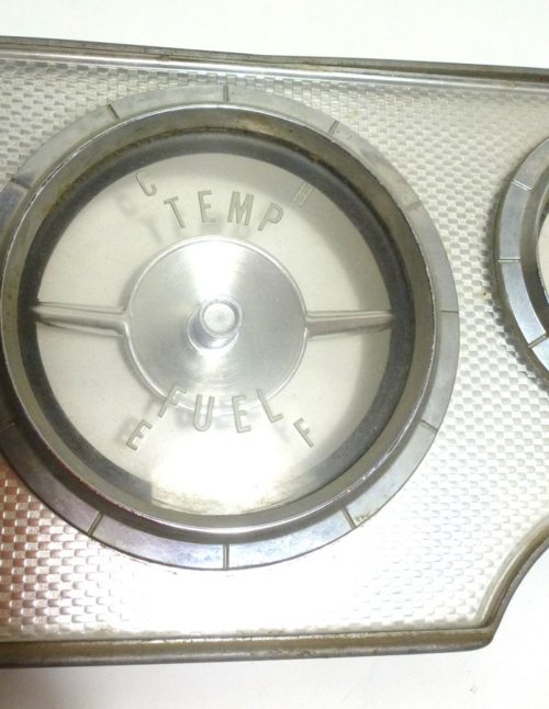 1959 Dodge Custom Royal - Dash Bezel - Image 4