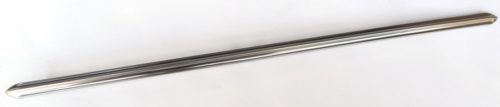 1959 MoPar Plymouth Plaza Fender Top Moulding Trim - Image 4