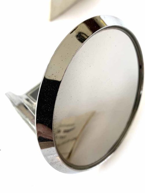 1960-1966 MoPar 4" Outside Rear View Mirror - NOS - Image 8