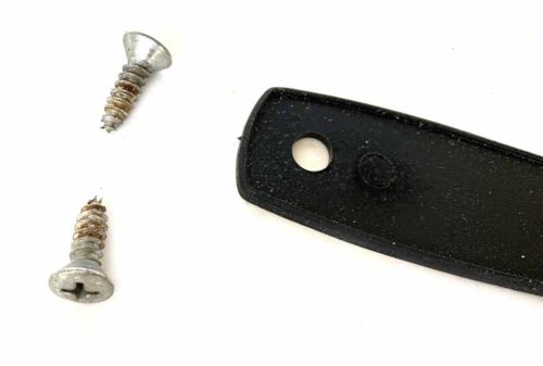 1960-1966 MoPar 4" Outside Rear View Mirror - NOS - Image 11