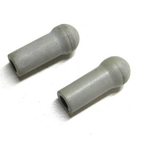 1960's - 1970's MoPar Sun Visor Tips - NOS (Pair)