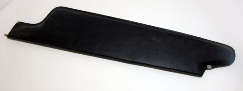 1960's-1970's MoPar Sun Visor - NOS Black