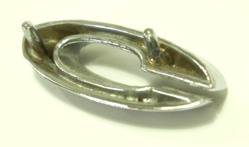 1960 Dodge "G" Trunk Letter - NOS - Image 3