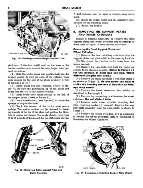 1960 Dodge Service Manual PDF - Image 4