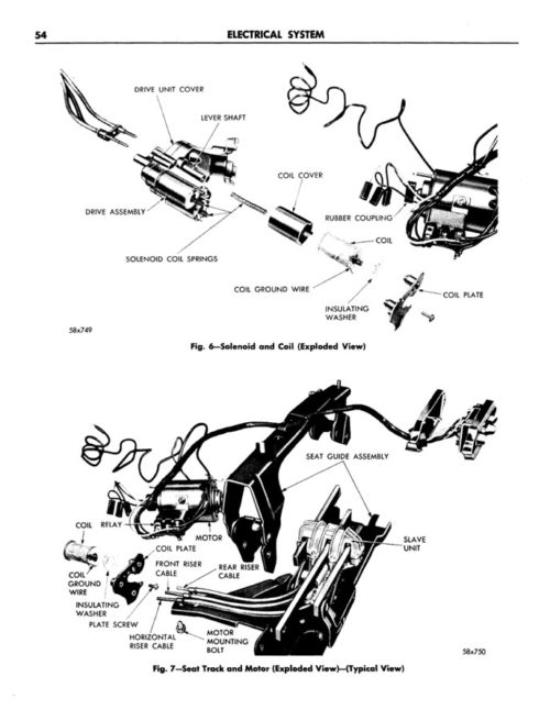 1960 Dodge Service Manual PDF - Image 5