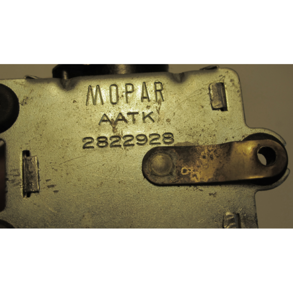 1961-1971 NOS MoPar Electric Washer Pump - Image 3