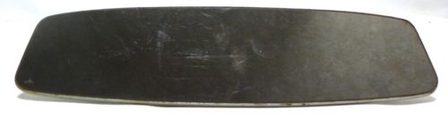 1962-1966 MoPar Rear View Mirror - Silver - Image 3