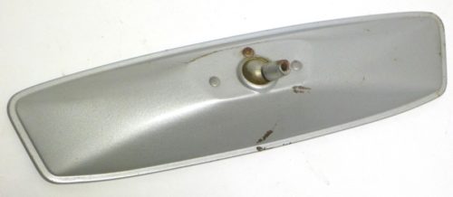 1962-1966 MoPar Rear View Mirror - Silver
