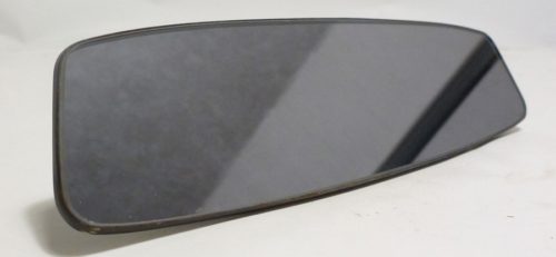 1962-1966 MoPar Rear View Mirror - Black - Image 3
