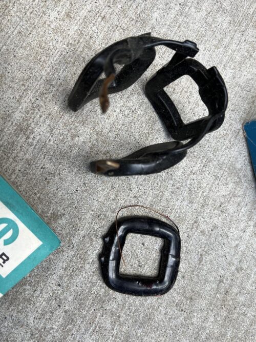 1962-1974 MoPar Starter Motor Coil Package NOS - Image 5