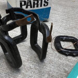 1962-1974 MoPar Starter Motor Coil Package NOS
