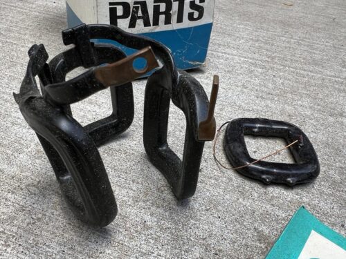 1962-1974 MoPar Starter Motor Coil Package NOS