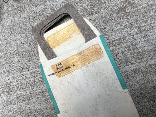 1962-1974 MoPar Starter Motor Coil Package NOS - Image 3