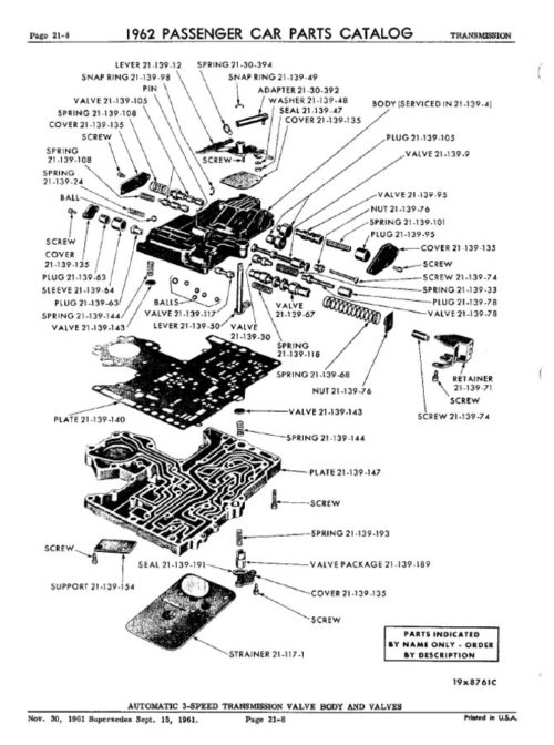 1962 MoPar Passenger Car Parts Catalog PDF - Image 5