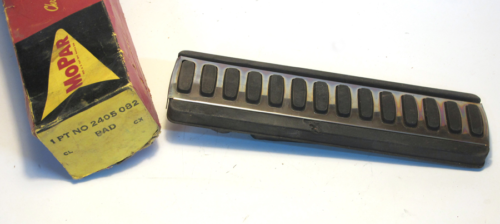 1963-1964 NOS MoPar Brake Pedal - Image 4