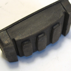 1963-1965 NOS MoPar Parking Brake Pedal Pad