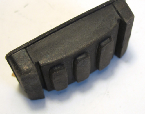 1963-1965 NOS MoPar Parking Brake Pedal Pad