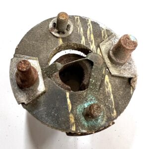 1963-1971 Dodge Truck Steering Gear Rag Joint - NOS