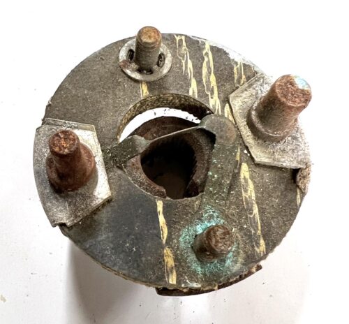 1963-1971 Dodge Truck Steering Gear Rag Joint - NOS