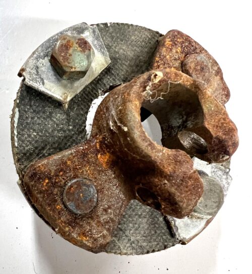 1963-1971 Dodge Truck Steering Gear Rag Joint - NOS - Image 3