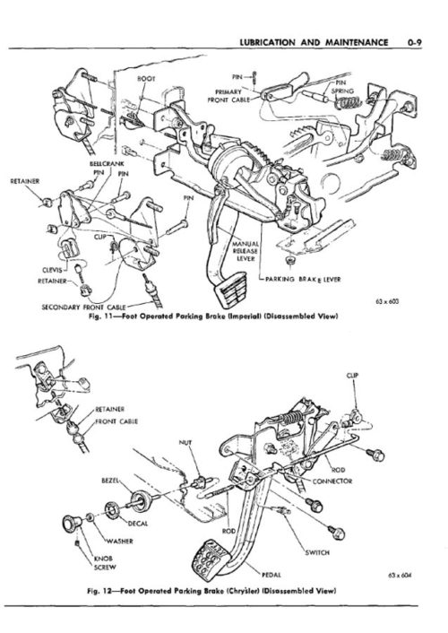 1963 Chrysler-Imperial Service Repair Manual PDF - Image 4