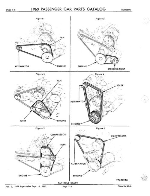 1963 MoPar Passenger Car Parts Catalog PDF - Image 5