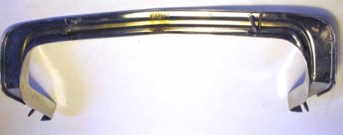 1963 Dodge Custom 880 License Trim Moulding NOS
