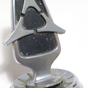 1963 Dodge Custom 880 MoPar Hood Ornament
