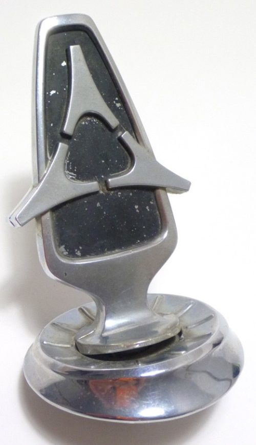 1963 Dodge Custom 880 MoPar Hood Ornament
